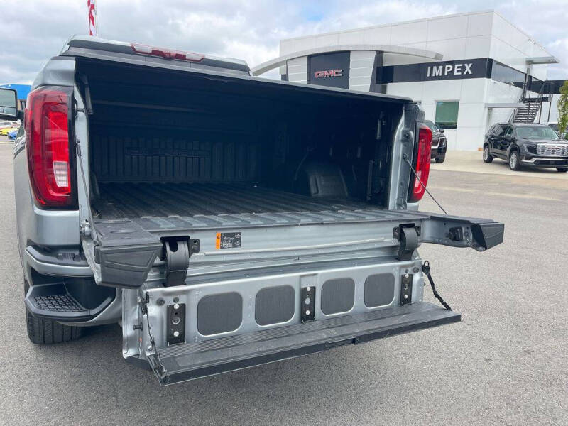 2024 GMC Sierra 1500