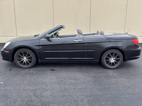 2008 Chrysler Sebring Limited