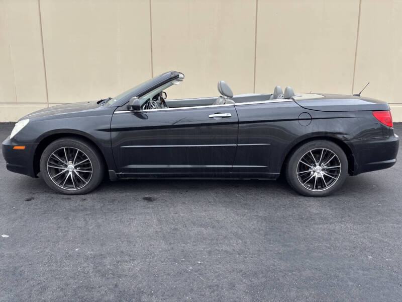 2008 Chrysler Sebring Limited