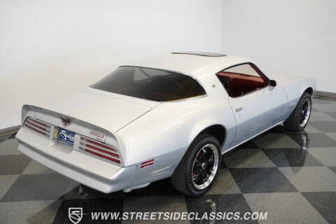 1977 Pontiac Firebird