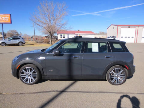 2020 MINI Clubman Cooper S ALL4