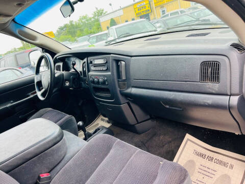 2005 Dodge Ram 1500 SLT