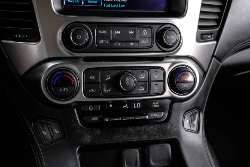 2020 Chevrolet Suburban LT