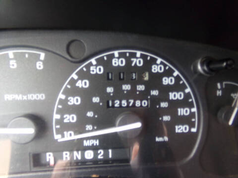 1999 Ford Ranger XLT