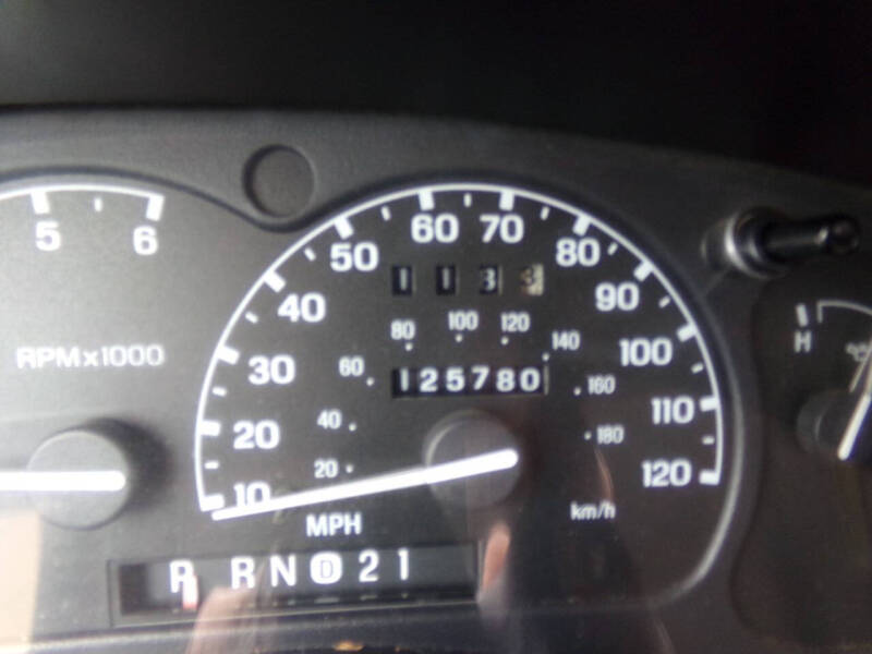 1999 Ford Ranger XLT