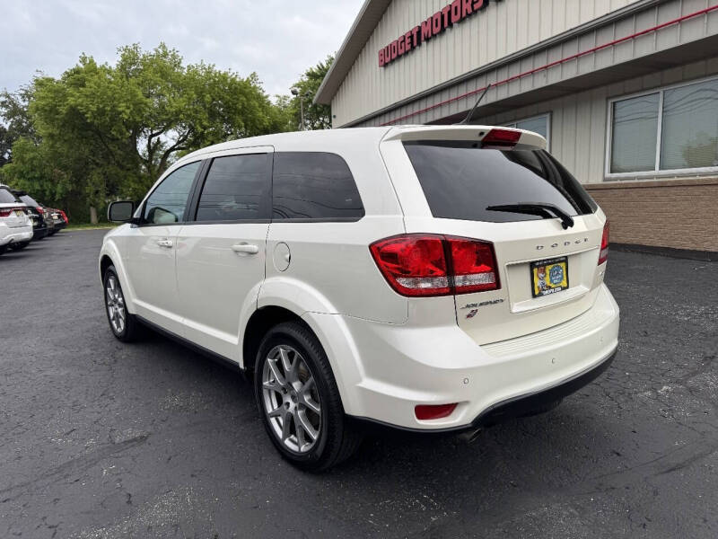 2018 Dodge Journey GT