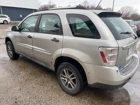 2007 Chevrolet Equinox LS