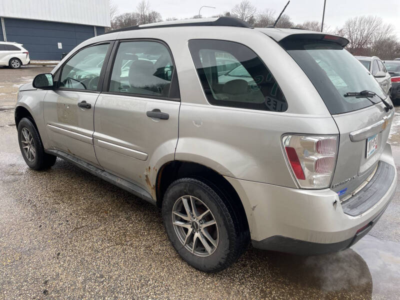 2007 Chevrolet Equinox LS