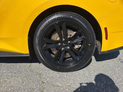 2024 Ford Mustang GT