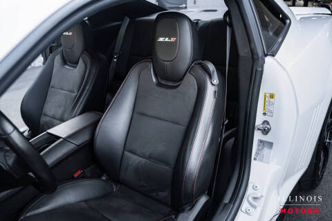 2013 Chevrolet Camaro ZL1