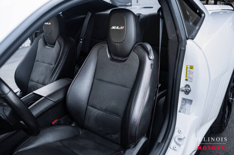 2013 Chevrolet Camaro ZL1