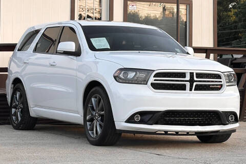 2015 Dodge Durango R/T