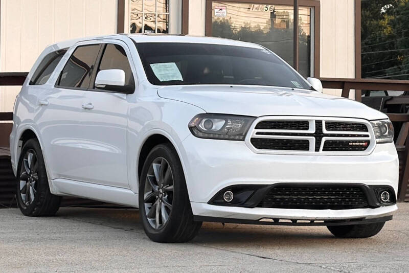 2015 Dodge Durango R/T