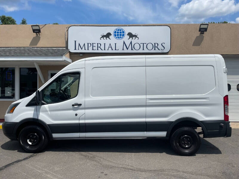 2017 Ford Transit for sale at Imperial Motors in Plainville CT