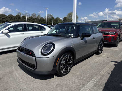 2025 MINI Hardtop 2 Door Cooper S