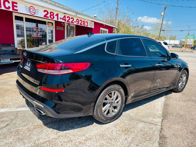 2020 Kia Optima