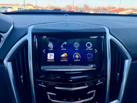 2013 Cadillac SRX Performance Collection