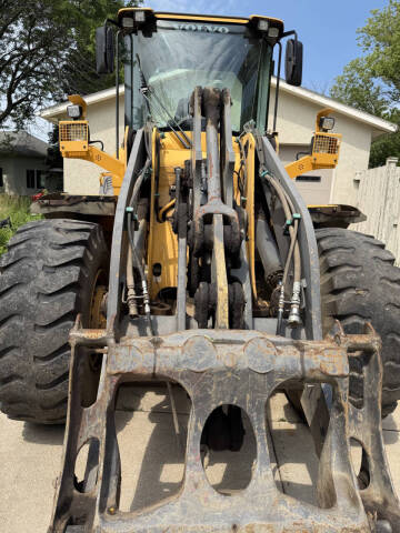 2009 Volvo L90F