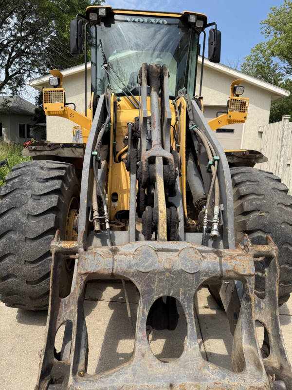 2009 Volvo L90F