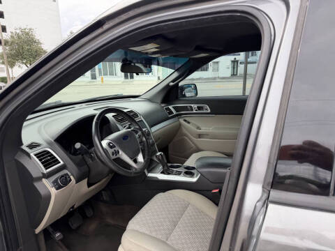 2014 Ford Explorer XLT