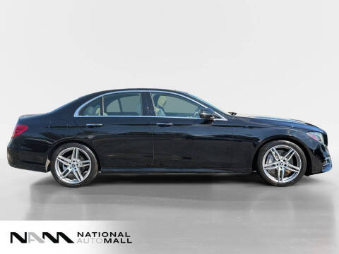 2018 Mercedes-Benz E-Class E 300