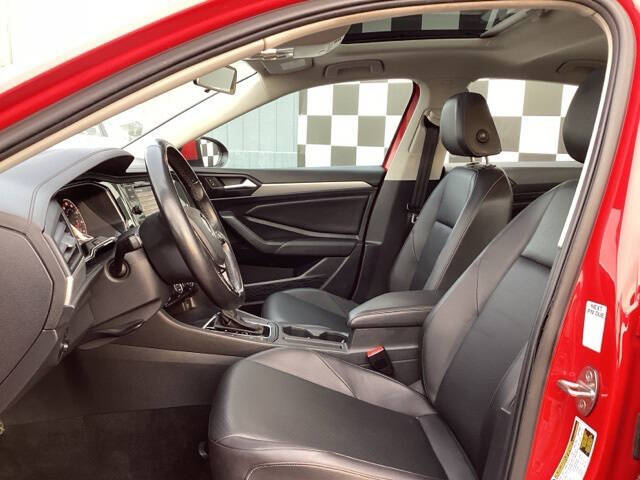 2019 Volkswagen Jetta