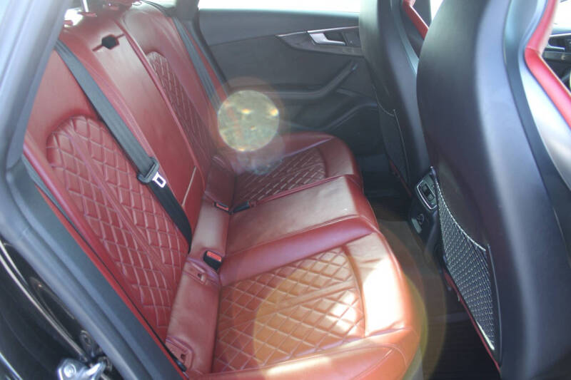 2018 Audi S5 Sportback 3.0T quattro Prestige