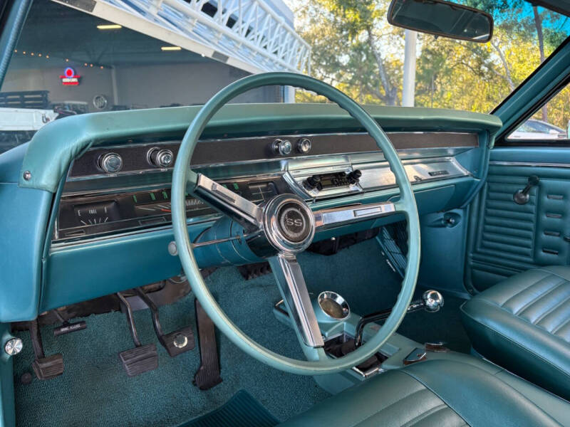 1967 Chevrolet Chevelle
