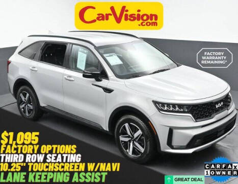 2023 Kia Sorento EX