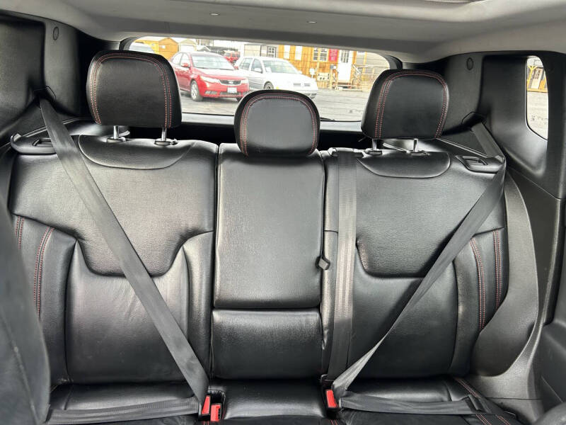 2018 Jeep Renegade Trailhawk