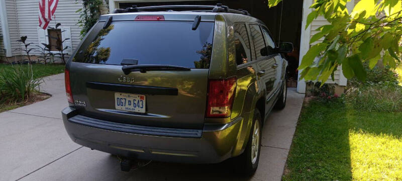 2007 Jeep Grand Cherokee Laredo photo 6