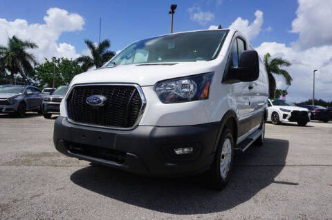 2024 Ford Transit
