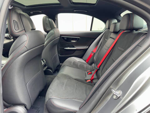 2023 Mercedes-Benz C-Class AMG C 43