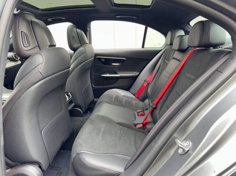 2023 Mercedes-Benz C-Class AMG C 43