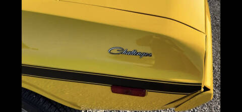 1973 Dodge Challenger