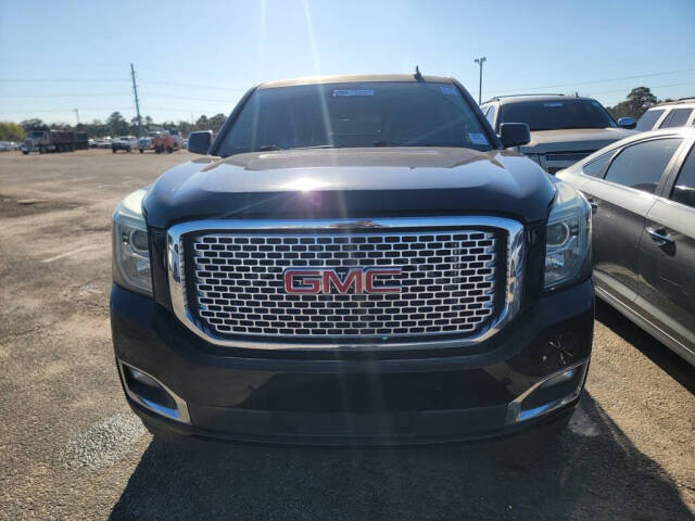 2016 GMC Yukon for sale at INTEGRITY AUTO in Dothan, AL