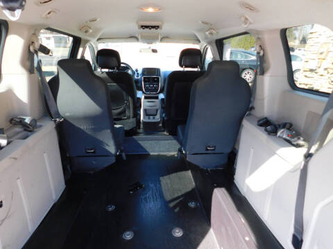 2016 Dodge Grand Caravan SE