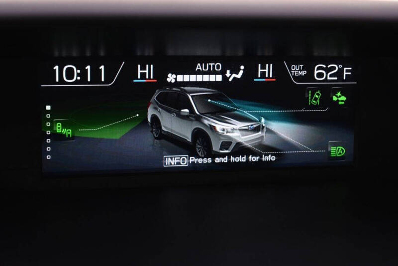 2024 Subaru Forester Limited