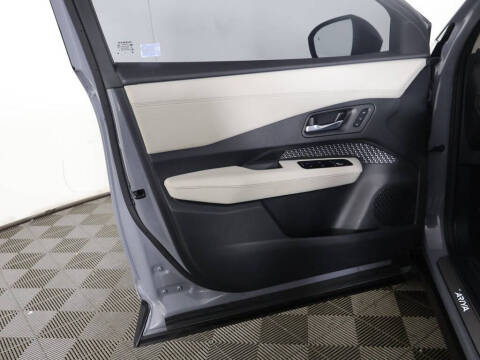 2024 Nissan Ariya Evolve+ e-4ORCE