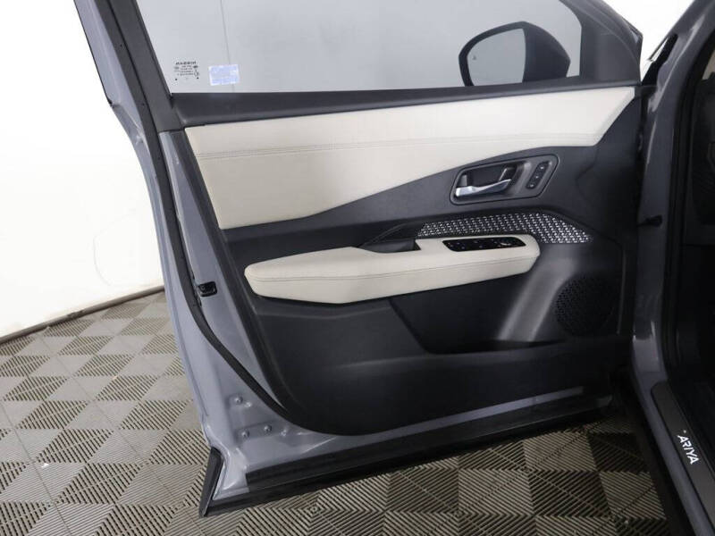 2024 Nissan Ariya Evolve+ e-4ORCE