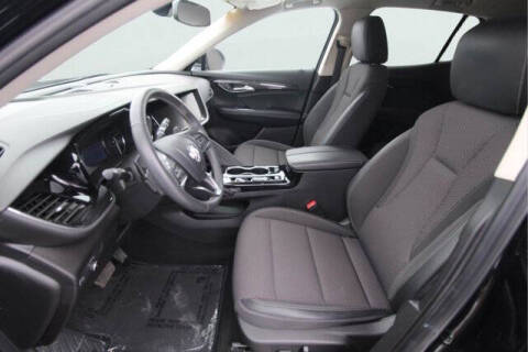 2022 Buick Envision Preferred