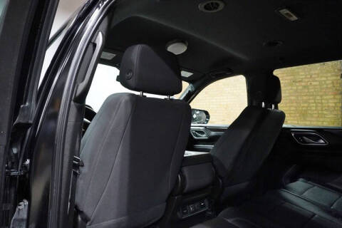 2021 Chevrolet Tahoe Police