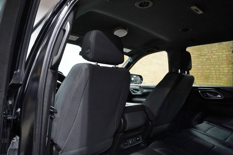 2021 Chevrolet Tahoe Police