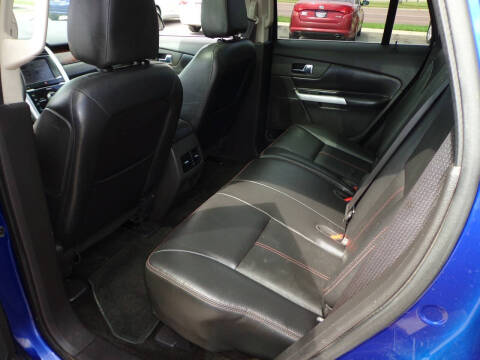 2013 Ford Edge Limited