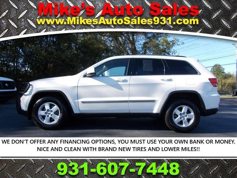2011 Jeep Grand Cherokee Laredo's photo