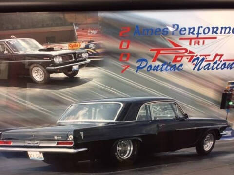 1963 Pontiac Le Mans for sale at Classic Car Deals in Cadillac MI