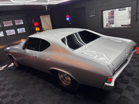 1968 Chevrolet Chevelle