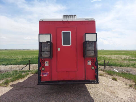 2009 Workhorse W62