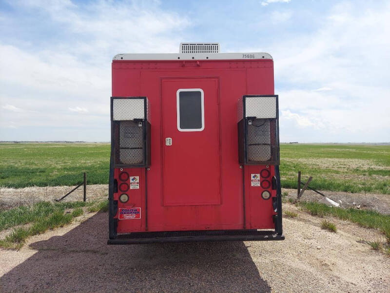 2009 Workhorse W62