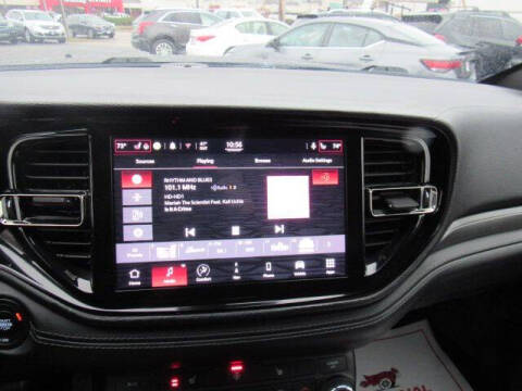 2021 Dodge Durango GT Plus